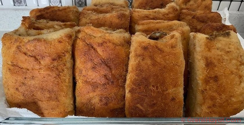 Afyon’un saklı hazinesi: Haşhaşlı mercimekli bükme!