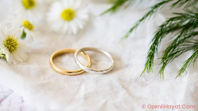 Altın Yüzük Seçerken Dikkat!