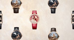 Ateş Atı Yılına Özel Tasarlanan 13 Saat