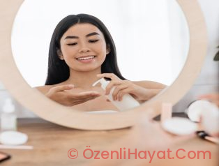 Bakım yapmak ruhu etkiliyor! Bakım yapmak ruhu etkiliyor!