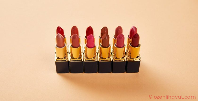 Bu yöntem rujunuza kalıcık kazandırıyor!