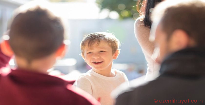 Çocuklar bayramlardan ne öğrenir? Çocuklar bayramlardan ne öğrenir?