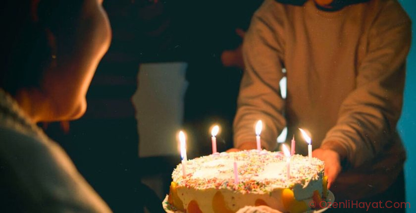 Doğduğunuz günün kaderinizdeki rolü mü ?