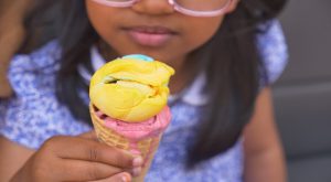 Dondurma çocuklarda DEHB’ye yol açabiliyor! Dondurma çocuklarda DEHB’ye yol açabiliyor!