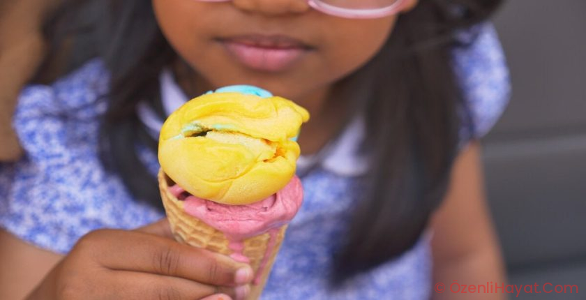 Dondurma çocuklarda DEHB’ye yol açabiliyor!