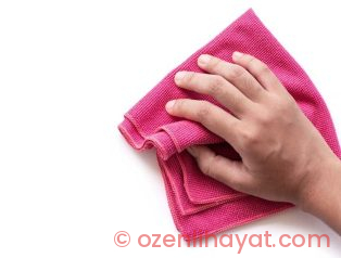 Duvar çizikleri artık sorun değil: Temizlemenin 6 pratik yolu Duvar çizikleri artık sorun değil: Temizlemenin 6 pratik yolu