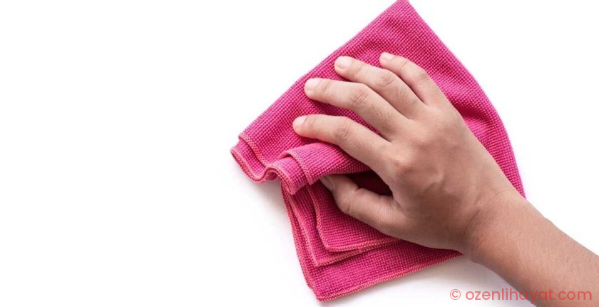 Duvar çizikleri artık sorun değil: Temizlemenin 6 pratik yolu Duvar çizikleri artık sorun değil: Temizlemenin 6 pratik yolu