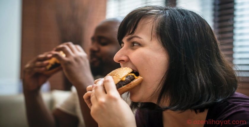 Günde 3 öğün yemek bakın neye yol açıyor…