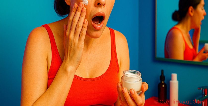 Hamileyken bu kozmetik ürünleri sakın kullanmayın! Hamileyken bu kozmetik ürünleri sakın kullanmayın!