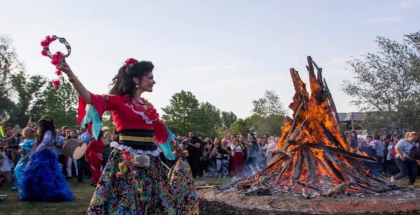 Hıdırellez için bugün son!