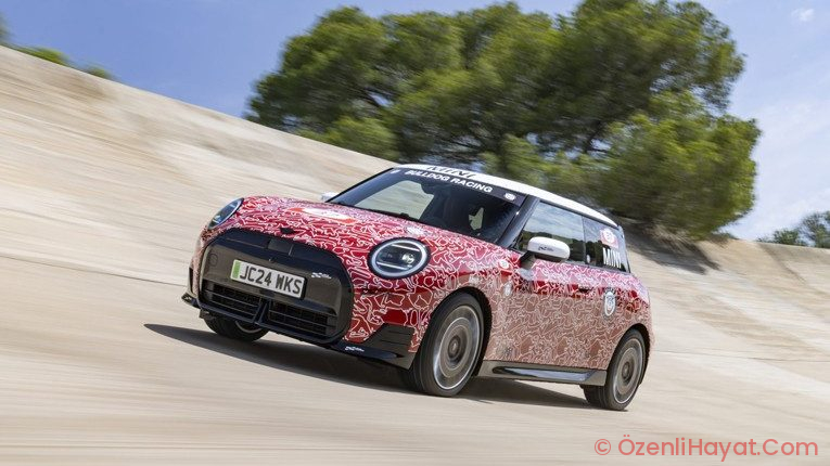 İkinci El MINI: Şehir İçi Konfor ve Stil Sahibi Sürüşün Anahtarı İkinci El MINI: Şehir İçi Konfor ve Stil Sahibi Sürüşün Anahtarı