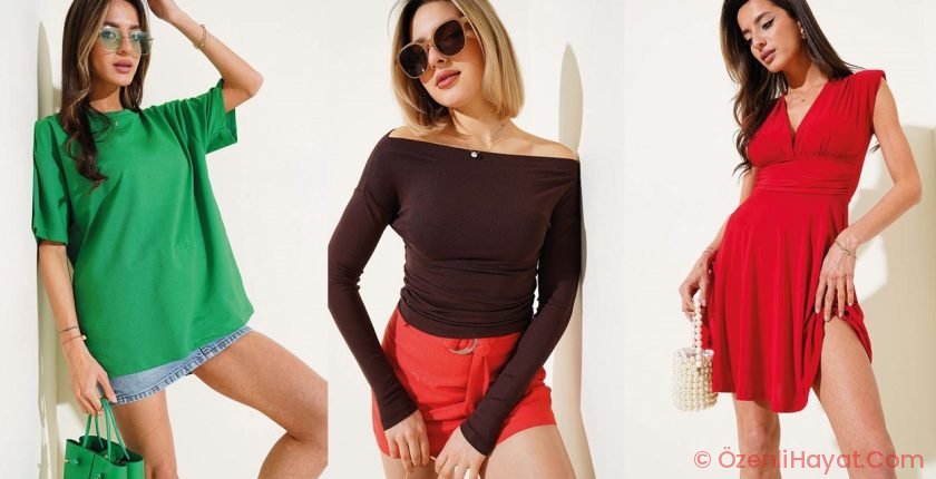 Kadın Giyimde 2026 Trendleri Kadın Giyimde 2026 Trendleri