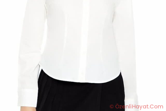 Kadın Gömlek Modelleri