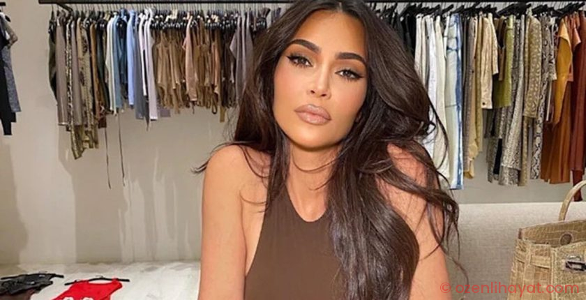 Kim Kardashian’ın giyinme odası dudak uçuklatıyor! Kim Kardashian’ın giyinme odası dudak uçuklatıyor!