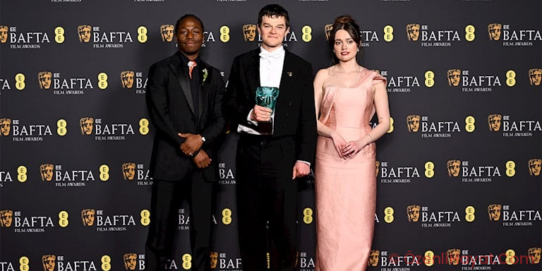 Kırmızı Halı: 2026 BAFTA Ödülleri