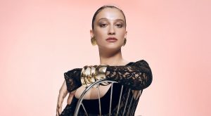 Melike Şahin’den doğallık mesajı!