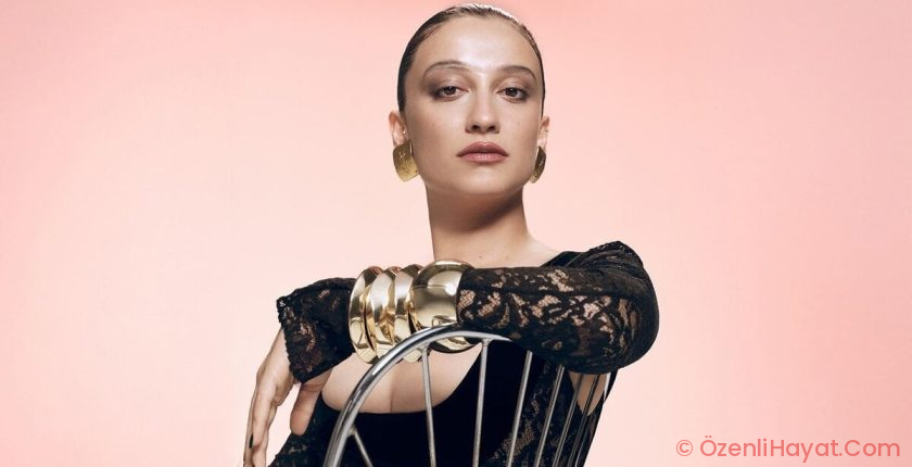 Melike Şahin’den doğallık mesajı!