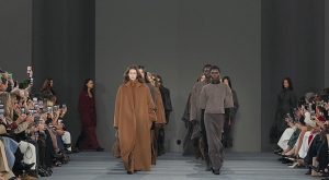 Milano Moda Haftası: Max Mara Sonbahar/Kış 2026