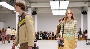 Milano Moda Haftası: Onitsuka Tiger Sonbahar/Kış 2026