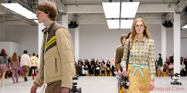 Milano Moda Haftası: Onitsuka Tiger Sonbahar/Kış 2026