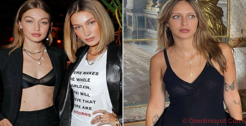 Mohammad Hadid’in üçüncü kızı kabullenildi! Mohammad Hadid’in üçüncü kızı kabullenildi!