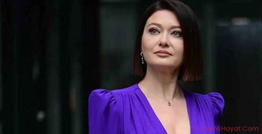 Nurgül Yeşilçay’dan imaj değişikliği!