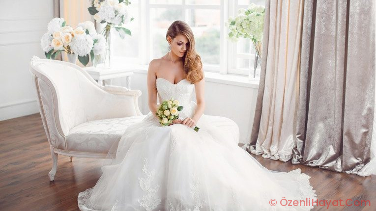 Özel Günler İçin Etkileyici Makyaj