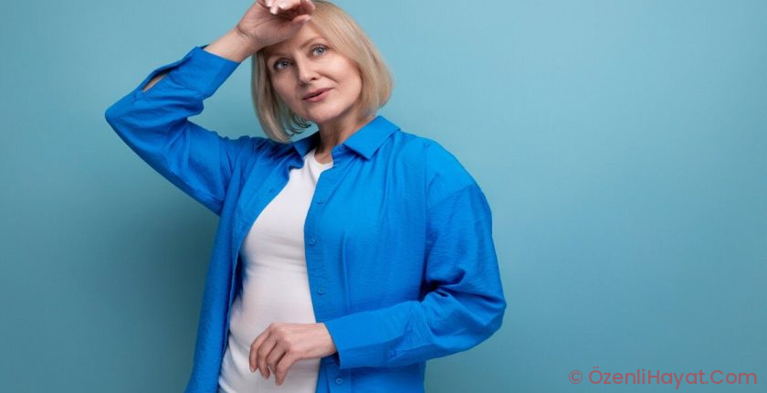 Primenopozun uykusuzluğa etkisi! Primenopozun uykusuzluğa etkisi!