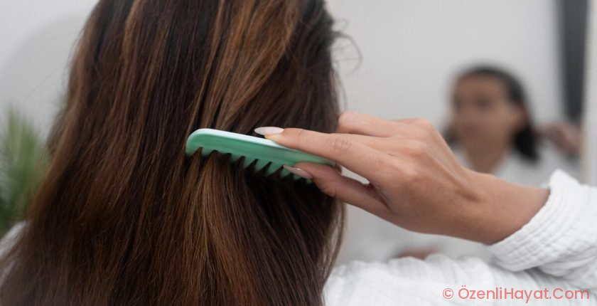 Saçınza bu kötülükleri yapmayın!