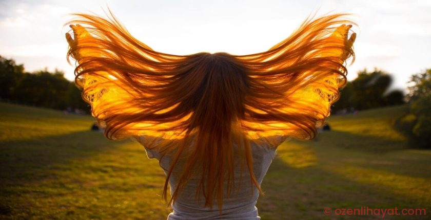 Yaz güzelliği tehlikede: Saçlarınız güneşe teslim olmasın! Yaz güzelliği tehlikede: Saçlarınız güneşe teslim olmasın!