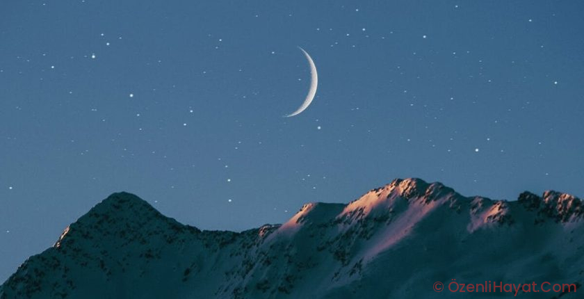 Yeniayda dileklerinizi gerçekleştirmenin sırrı