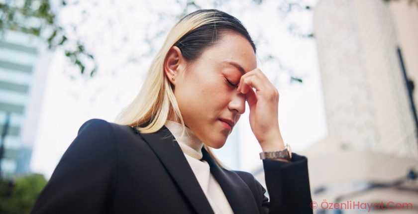 Yorgunluğunuzun sebebi bu olabilir!
