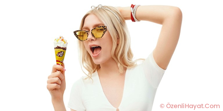 ALEYNA TİLKİ X CORNETTO