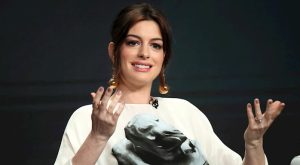 ANNE HATHAWAY HAMİLELİĞİNDEKİ ZORLUKLAR HAKKINDA KONUŞTU