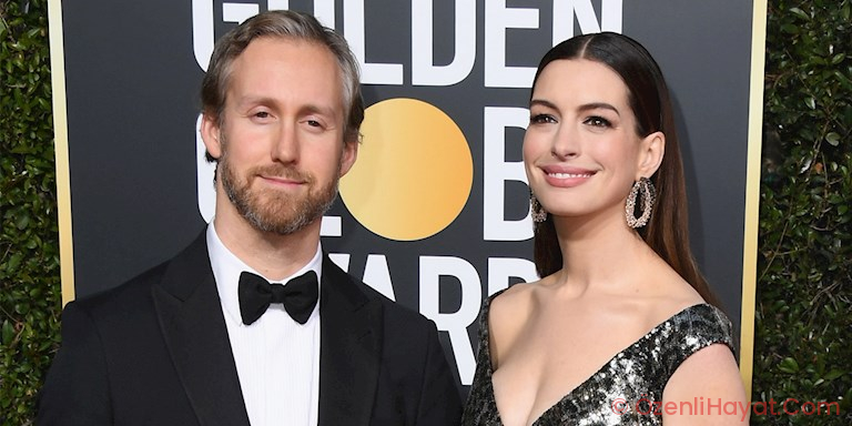 ANNE HATHAWAY İKİNCİ ÇOCUĞUNA GEBE