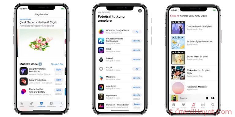 ANNELERE HOŞ BİR GÜN! ANNELERE HOŞ BİR GÜN!
