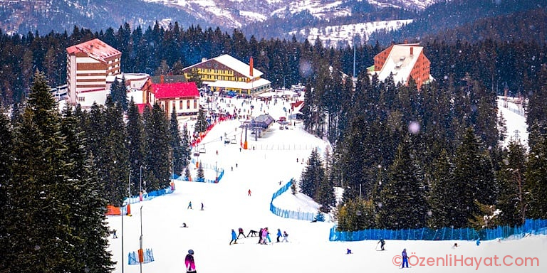 Après Ski Estetiği