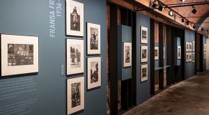 Ara Güler Müzesi’nde Robert Capa: “Gerçek En İyi Fotoğraftır” Sergisi İstanbul’da