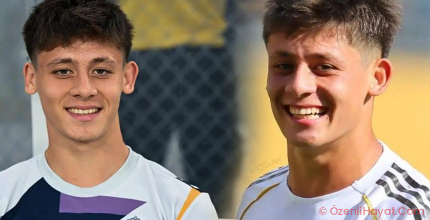 Arda Güler’in en sevdiği yemekler gündem oldu: İşte bizim çocuk!