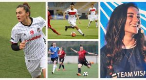 BAYANLAR DÜNYA KUPASI’NDA BİR TÜRK BAYAN FUTBOLCU: DİDEM KARAGENÇ