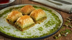 Bayramda kalbi tehdit eden”şerbetli” tuzak: Baklava tüketirken nelere dikkat edilmeli?
