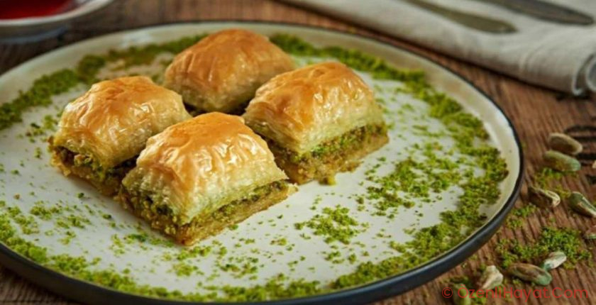 Bayramda kalbi tehdit eden”şerbetli” tuzak: Baklava tüketirken nelere dikkat edilmeli?
