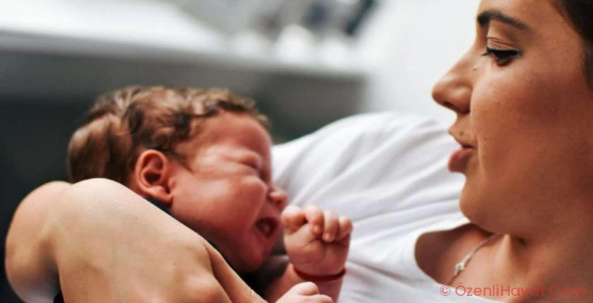 Bebeklerde gaz çıkarma teknikleri nelerdir?