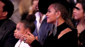 BEYONCE VE BLUE IVY’NİN ANNE-KIZ BAĞLANTISI