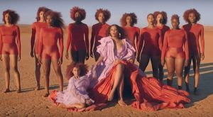 BEYONCE VE BLUE IVY’NİN BİRİNCİ KLİBİ
