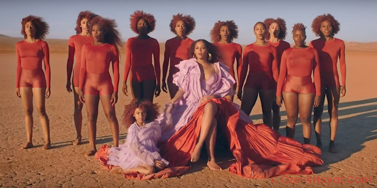 BEYONCE VE BLUE IVY’NİN BİRİNCİ KLİBİ BEYONCE VE BLUE IVY’NİN BİRİNCİ KLİBİ