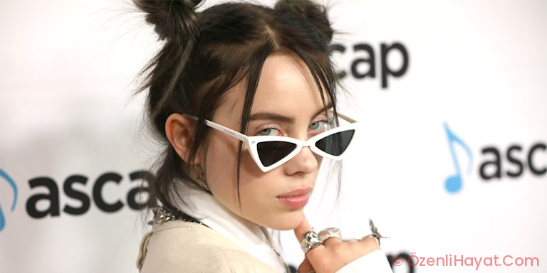 BILLIE EILISH AKIL SIHHATİ HAKKINDA KONUŞTU