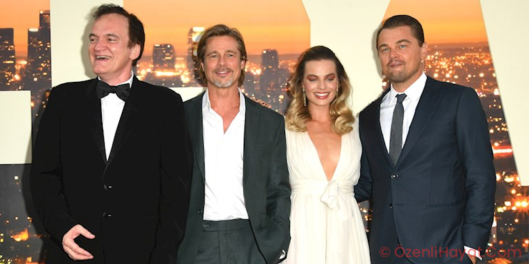 BİR VAKİTLER HOLLYWOOD’DA SİNEMASININ GALASINDA DİKKAT ÇEKEN AYRINTILAR