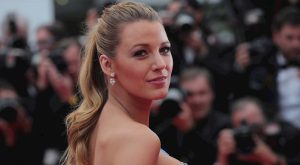 BLAKE LIVELY AMAZON İLE YENİ DİZİ İÇİN ANLAŞTI