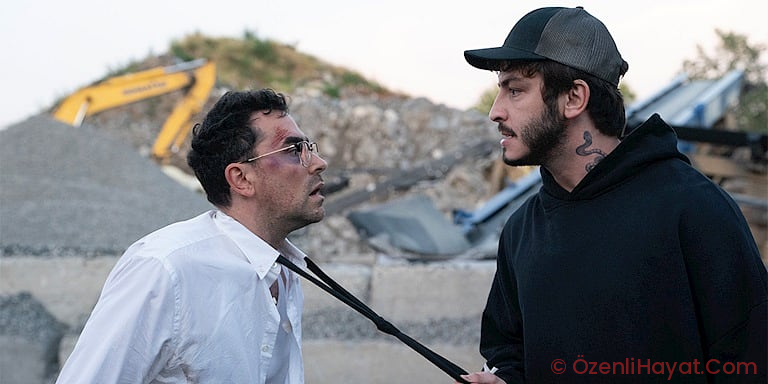 Boran Kuzum, Dan Levy’nin Yeni Dizisi “Big Mistakes”te: Resmi Fragman ve İlk Kareler Yayında Boran Kuzum, Dan Levy’nin Yeni Dizisi “Big Mistakes”te: Resmi Fragman ve İlk Kareler Yayında